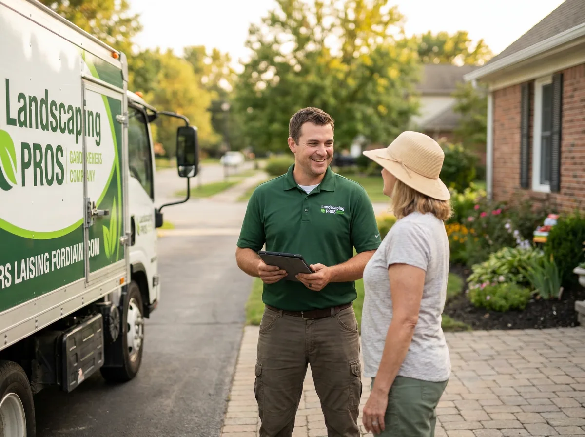 Landscaping Lexington, VA FAQs